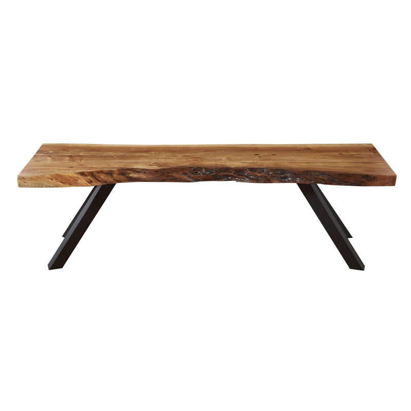 Marilyn Solid Wood Bench