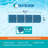 Elite Aseptic Spa Filter Cartridge for Pleatco PRB75 & Unicel C-4975