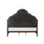 Structure de lit Striking Rustic Oak