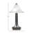 Lampe de table 2 lumières Apollo