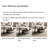 Creative supercrystalline stone coffee table-111008347-111008350-111008351