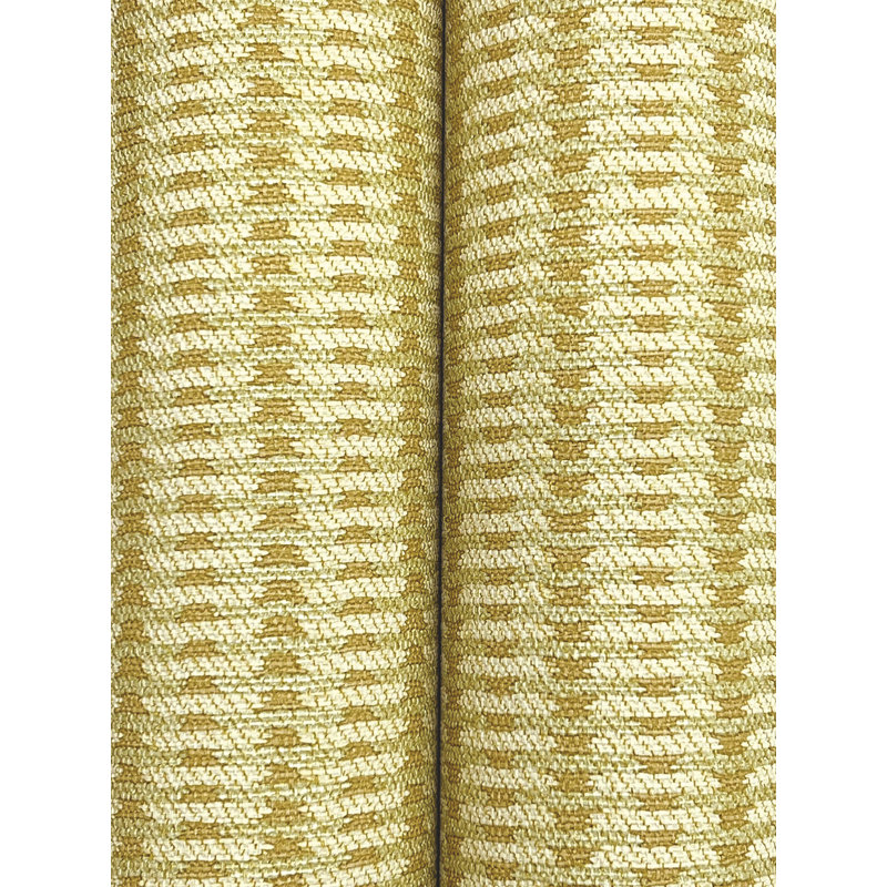 Mozart Wallpaper, Yellow