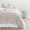 Logan Linen Duvet Cover Set
