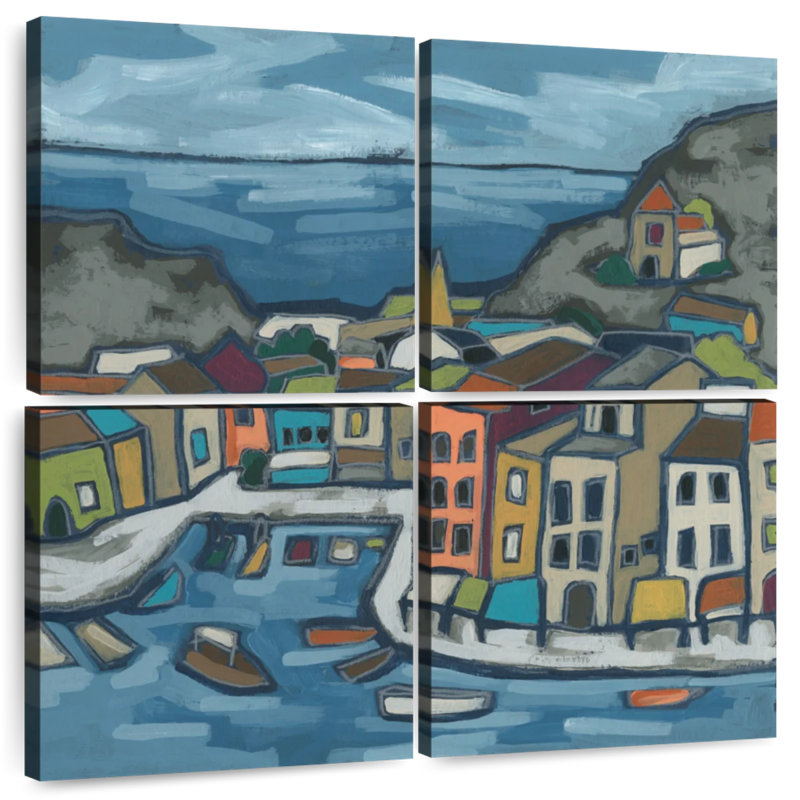 Gillard Mosaic Harbor II