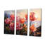 Ensemble de salon mural Tulipes-107763504-107763501