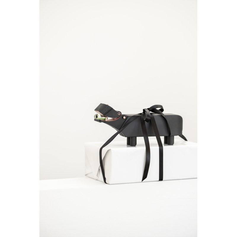 Hippo Figurine