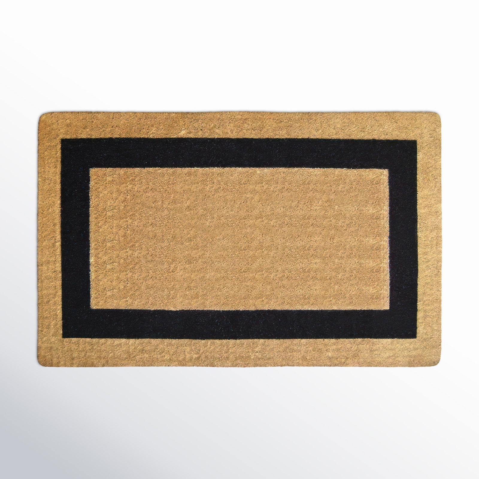Jewell Outdoor Doormat, 3'2" x 5', Blue