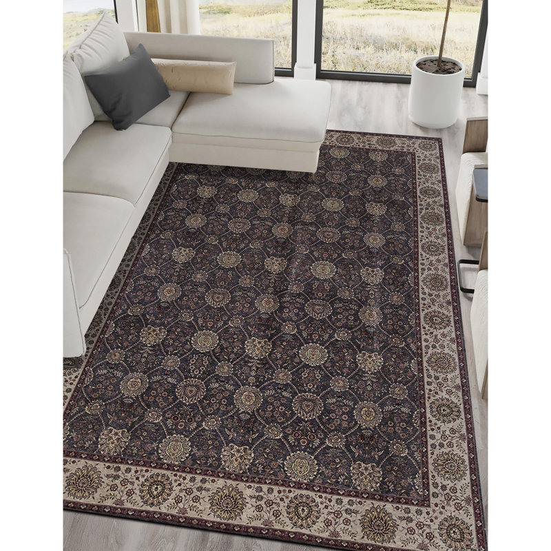 Manchuria One-of-a-Kind 11'9" X 14'9" Area Rug