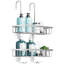 Geet Stainless Steel Shower Caddy