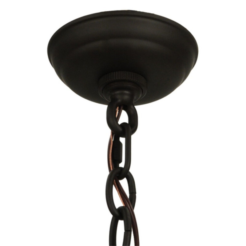 Timber 6 - Light Chandelier