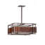 Boulder Creek 2 - Light Pendant