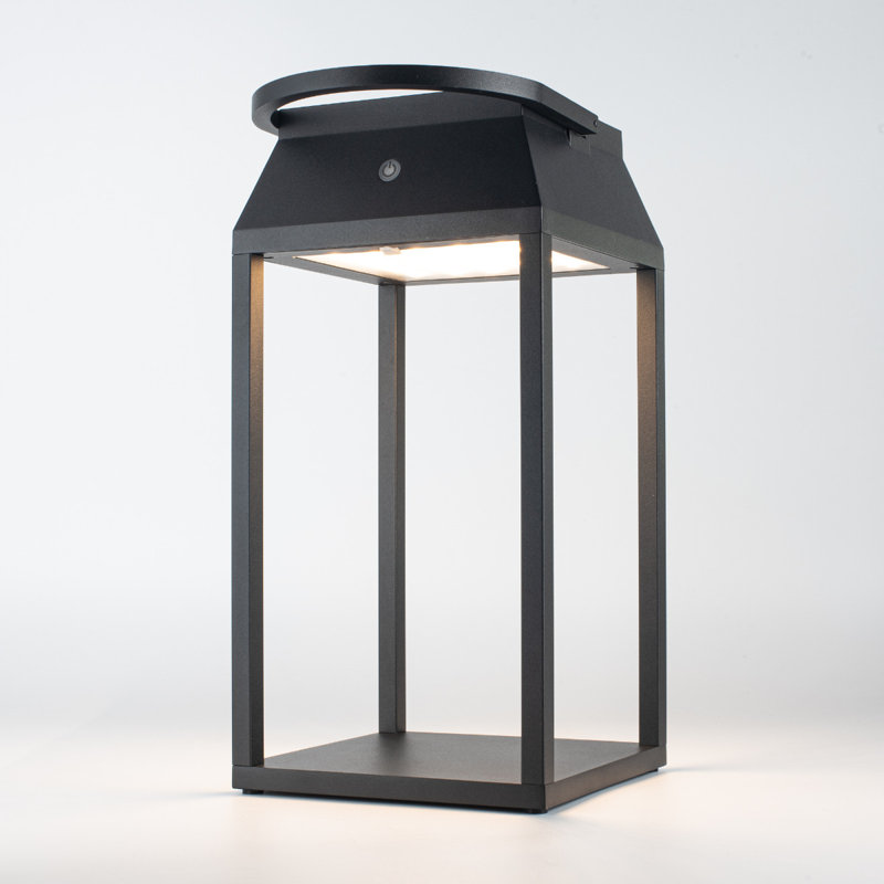 Patilo 35.5cm Integrated LED Outdoor Lantern