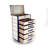 Adalyn Solid Wood 5 -Drawer Accent Chest
