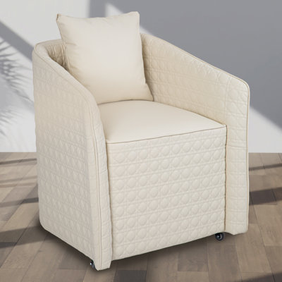 Fauteuil club large de 27 po Tripoli