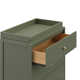 Graco Teddi 3 Drawer Chest With Changing Topper