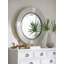 Ocean Breeze Seacroft Round Mirror
