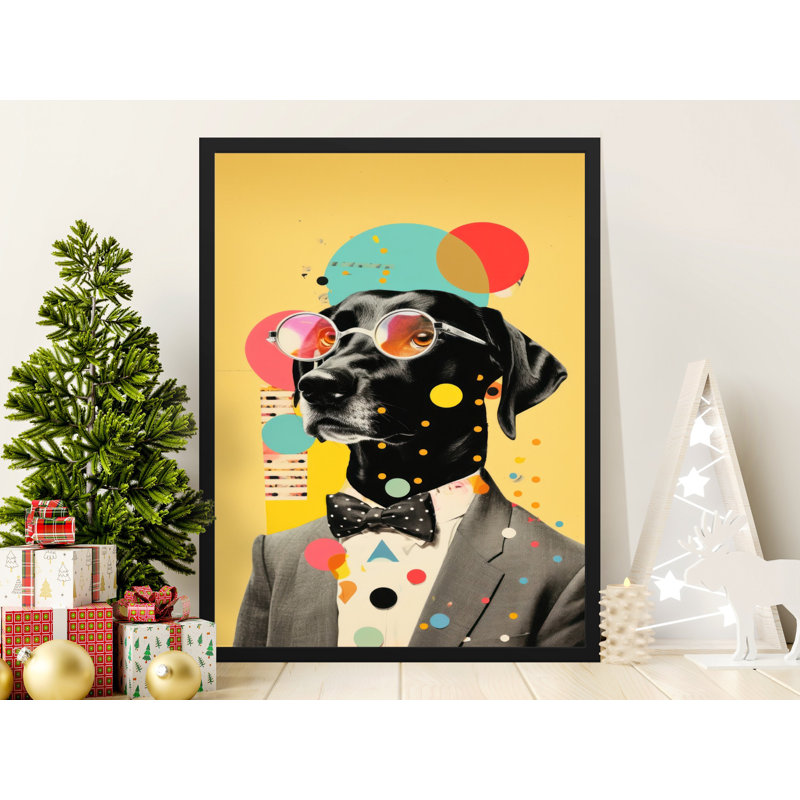 Charlinda Single Picture Frame Print, 35.56 cm H x 27.94 cm W