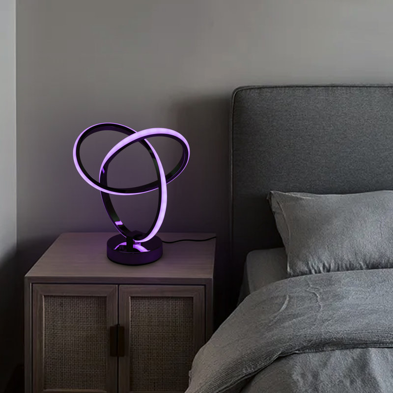 Danilah Aluminum Novelty Lamp