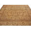 Tapis décoratif en laine de conception unique 9 pi 7 po x 12 pi 11 po noué à la main new age Versailles