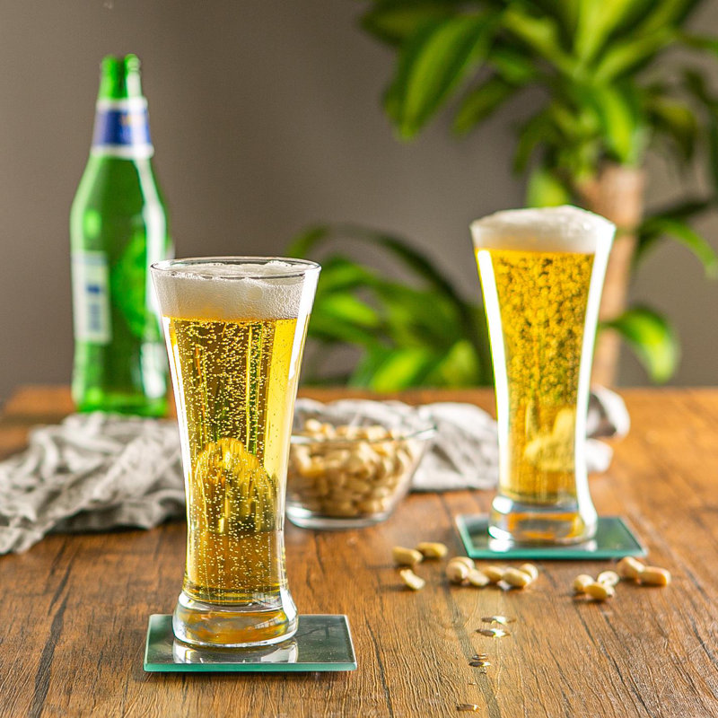 380ml Pilsner Glass, 8