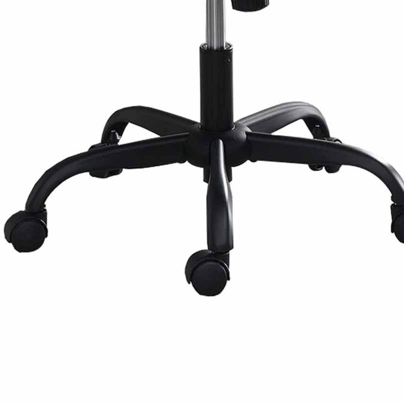 Fauteuil de jeu Loveah, Noir