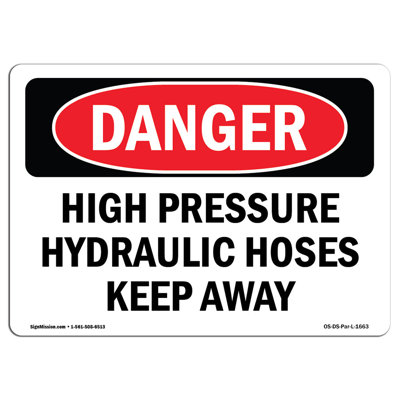 Danger Sign