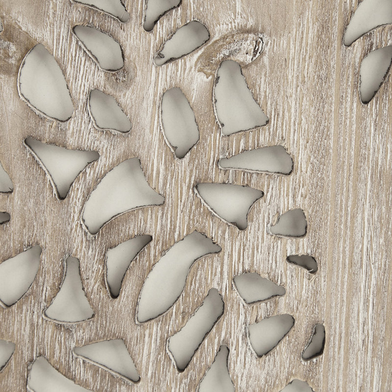 Cut Tree Branch Decor Panel - Transform Your Room Wall Art Decorative Item Natural Home Appeal