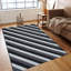 Jadzia Geometric Indoor / Outdoor Area Rug-680226534-733851777