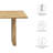 Modway Amistad Wood Coffee Table-89025482