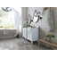 Ensemble de meuble-lavabo double 60 po Adeline-36985601