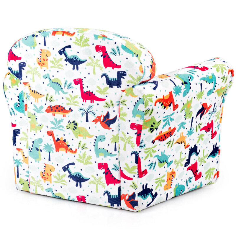Dorr Gallucci Zoomie Toddler Kids Chair