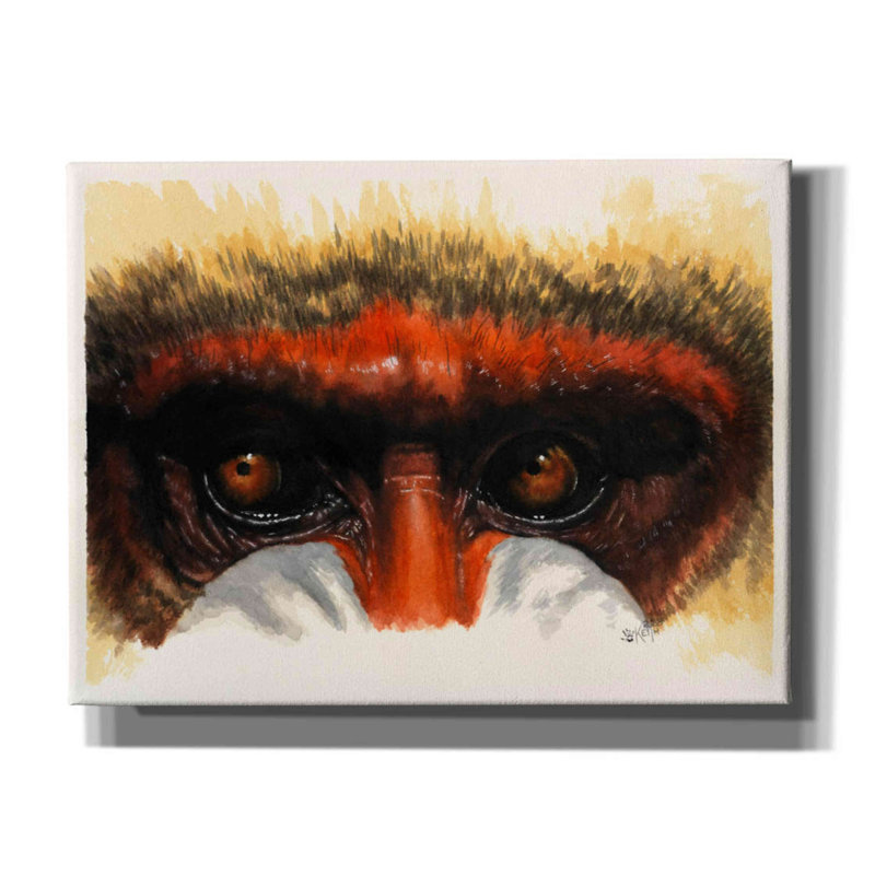 «Penner Eyecatching On Canvas» par Barbara Keith, reproduction, H 12 po x l 16 po x P 0,75 po