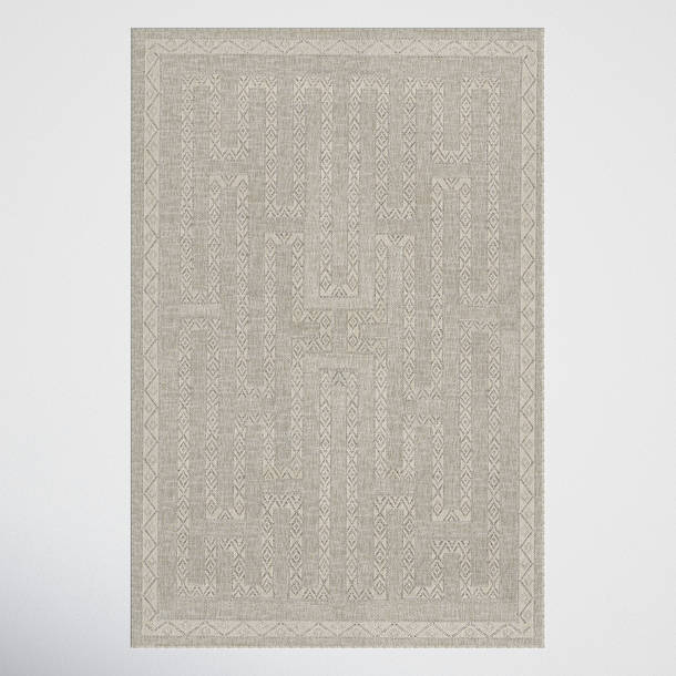 Joss & Main Pavia Moroccan Indoor/Outdoor Rug & Reviews | Wayfair