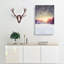 Winter Sunset In Wisconsin - Wrapped Canvas-56637965