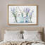 Reproduction botanique moderne sur toile-92187205-92187207