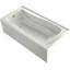 Mariposa Vibracoustic 72" x 36" Soaking Bathtub-755729225-756178034