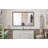 48"X32" Oversized Modern Rectangle Bathroom Mirror-1318738668-1318738656