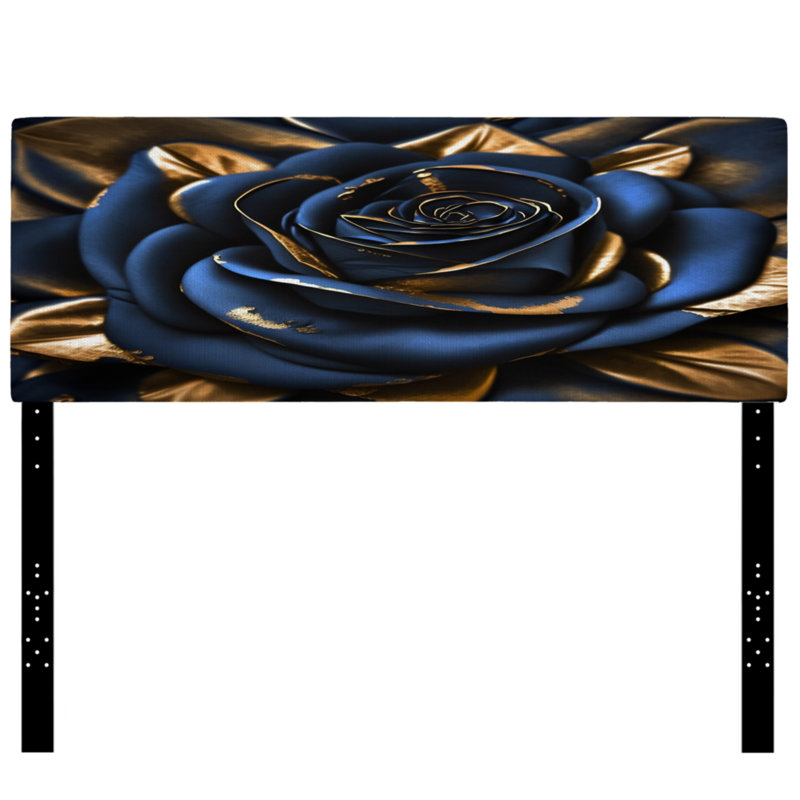 Tête de lit tapissier, Grand