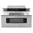 Cosmo 30" 1.2 Cubic Feet Microwave Drawer, Touch Control and Sensor Cooking