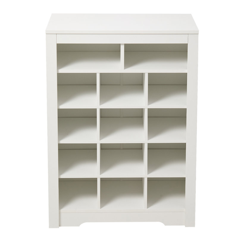 14 Pair Shoe Rack