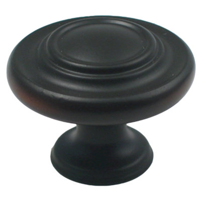 1 5/16" Diameter Mushroom Knob