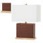 Lampe de table 22 po Cheyanna-22702758