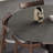 High-end round home dining table and chair