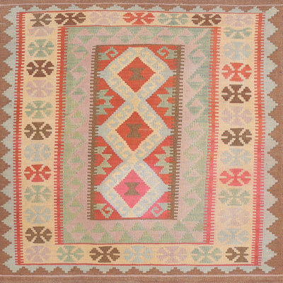 Oriental Indoor Rug