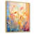 Brown Floater Framed