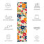 Tapis floral Longshore Performance-1402574525