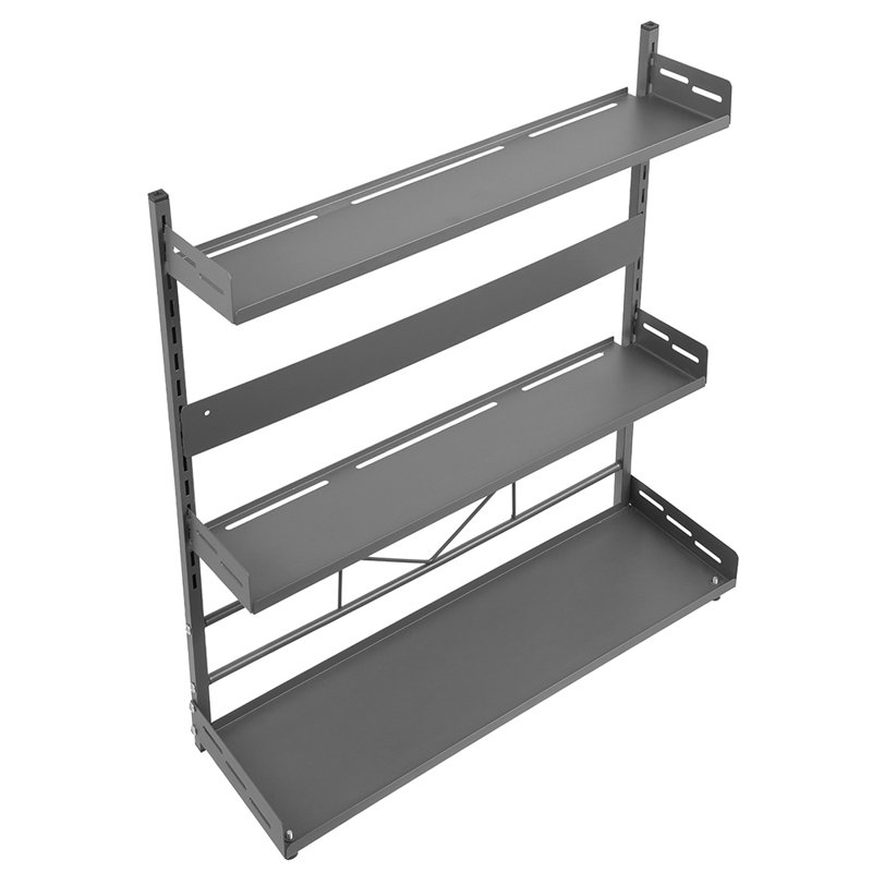 Carbon Steel Rectangle Utensil Storage Set, 54cm H x 40cm W x 16cm D