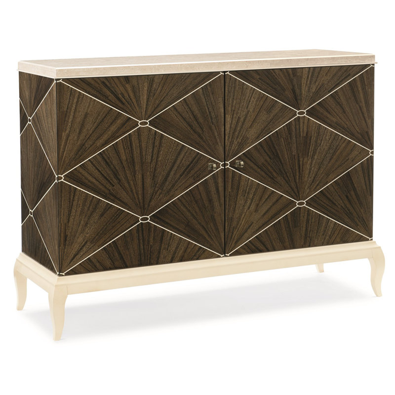 Caracole Classic 51'' W Sideboard