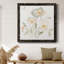 «Whispering Petals II», art mural sur toile-62718833-62718834