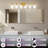 Issi 6 - Light Vanity Light